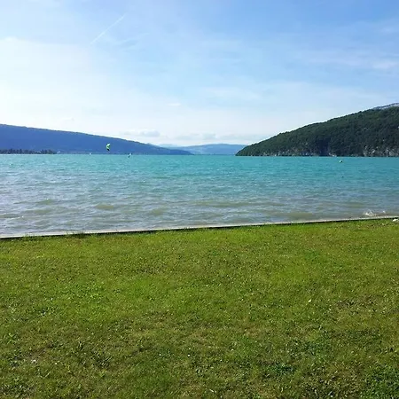 Et Spacieux A Quelques Pas Du Apartment Duingt