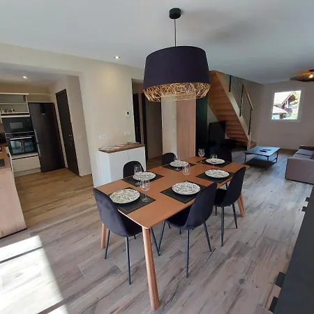 Appartement Et Spacieux A Quelques Pas Du