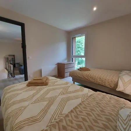 Et Spacieux A Quelques Pas Du Apartment Duingt