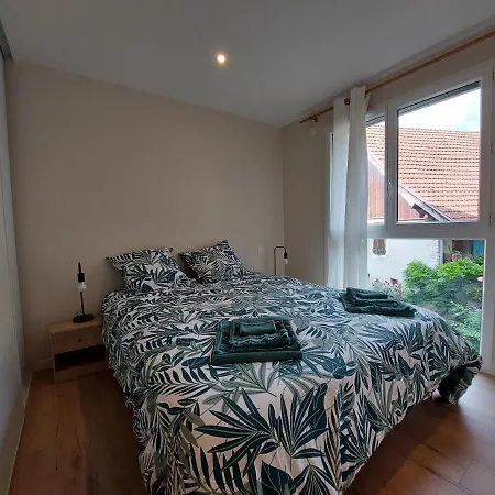 Apartment Et Spacieux A Quelques Pas Du *